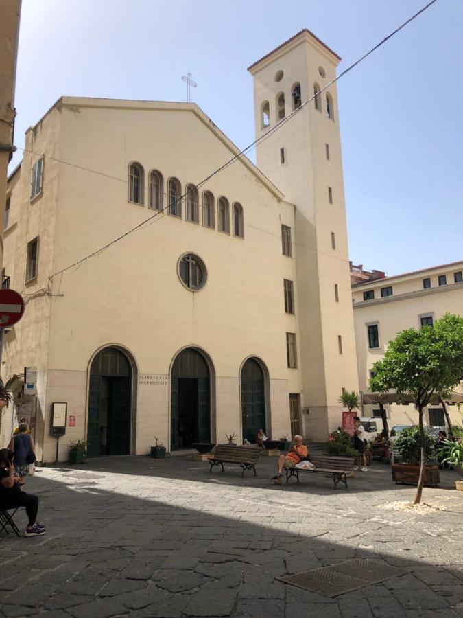 Il Cuore Di Salerno Buitenkant foto