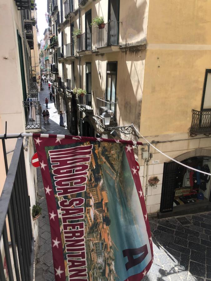 Il Cuore Di Salerno Buitenkant foto