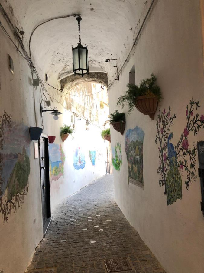 Il Cuore Di Salerno Buitenkant foto
