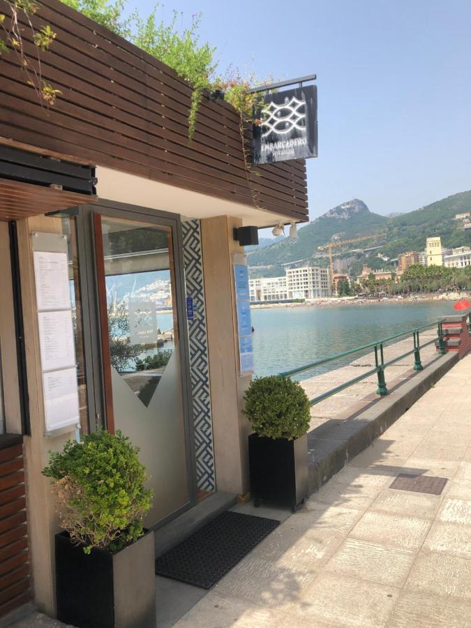Il Cuore Di Salerno Buitenkant foto