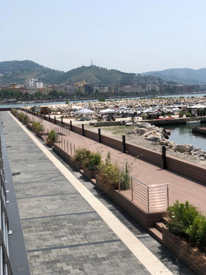 Il Cuore Di Salerno Buitenkant foto