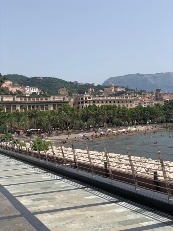 Il Cuore Di Salerno Buitenkant foto