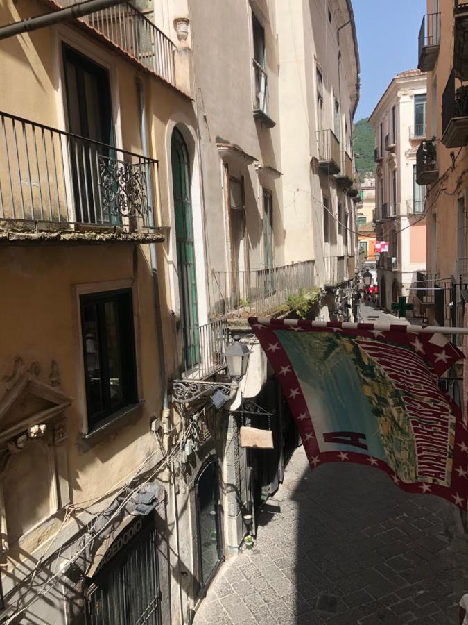Il Cuore Di Salerno Buitenkant foto