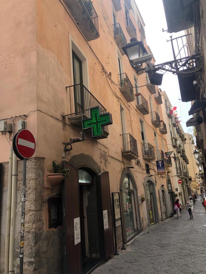 Il Cuore Di Salerno Buitenkant foto