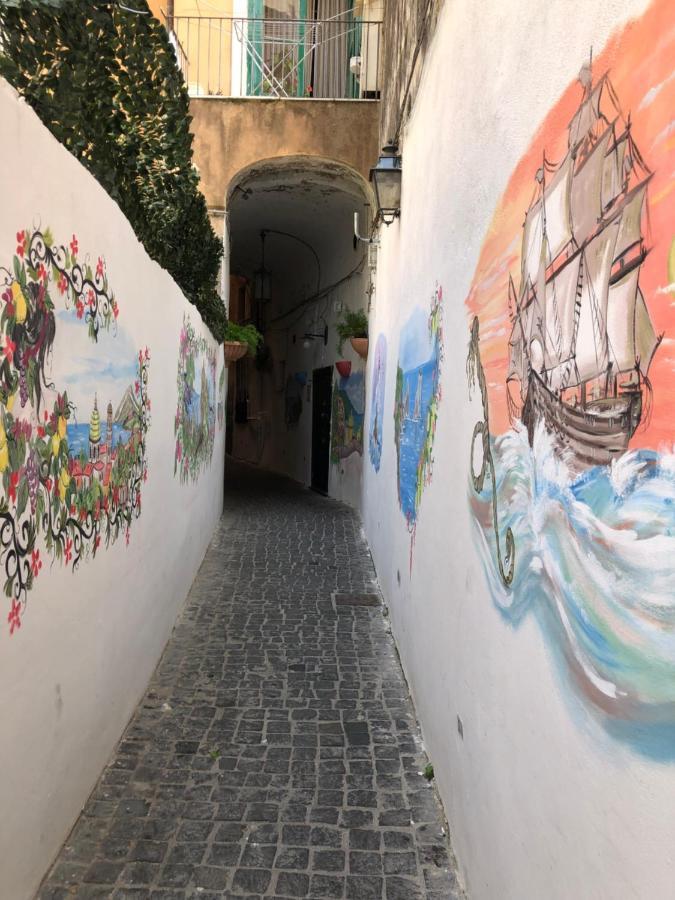 Il Cuore Di Salerno Buitenkant foto