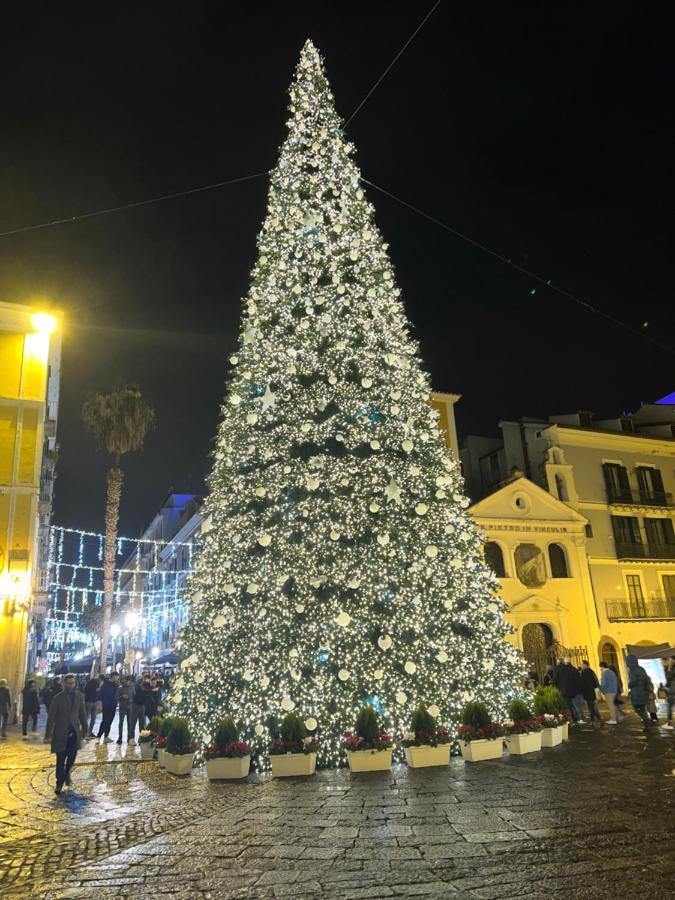 Il Cuore Di Salerno Buitenkant foto